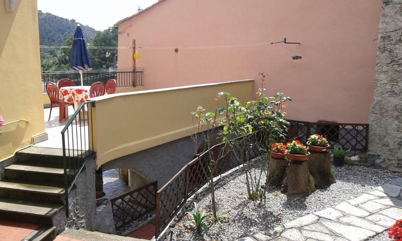 Apartament Casa Del Mulino Levanto Zewnętrze zdjęcie
