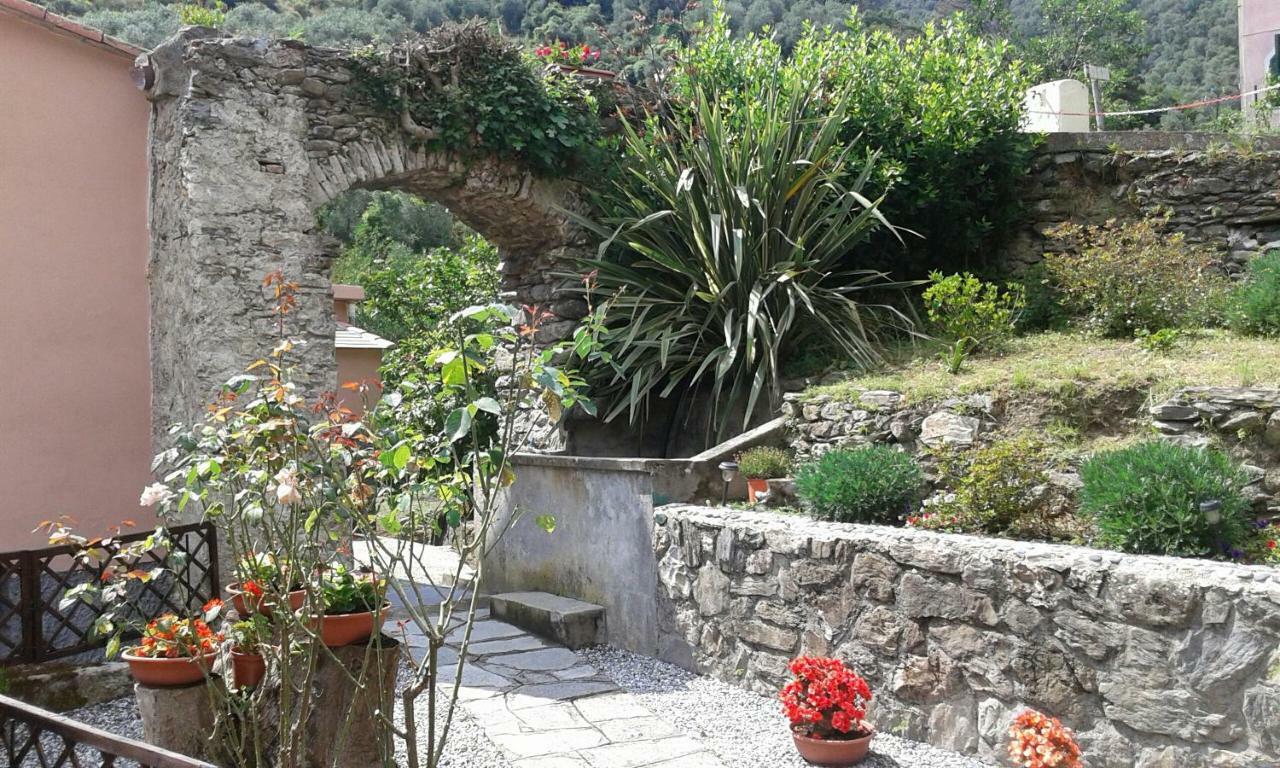 Apartament Casa Del Mulino Levanto Zewnętrze zdjęcie